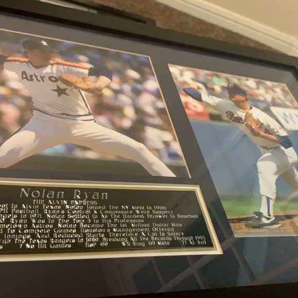 Autograph tee and frames - Picture 9 of 14